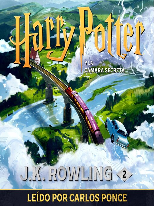 Detalles del título Harry Potter y la cámara secreta de J. K. Rowling - Disponible